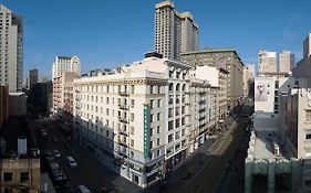 Villa Florence San Francisco on Union Square